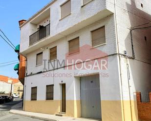 Exterior view of Building for sale in El Barraco 