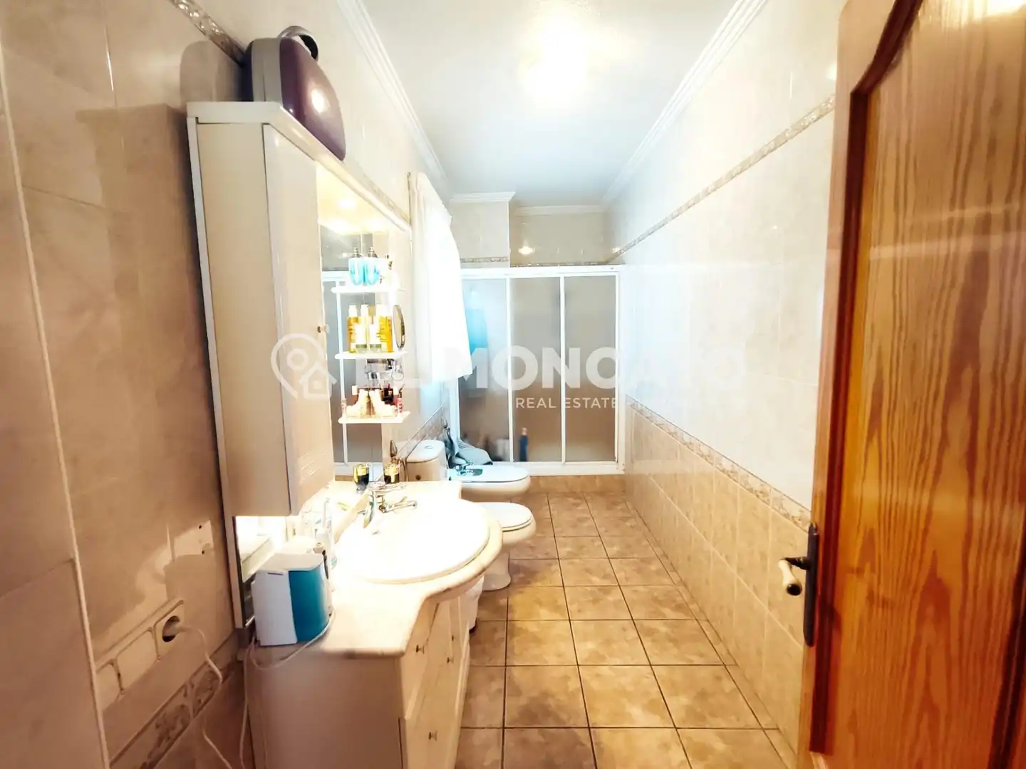 Baño de Casa o chalet en venta en Rojales con Aire acondicionado, Calefacción y Jardín privado