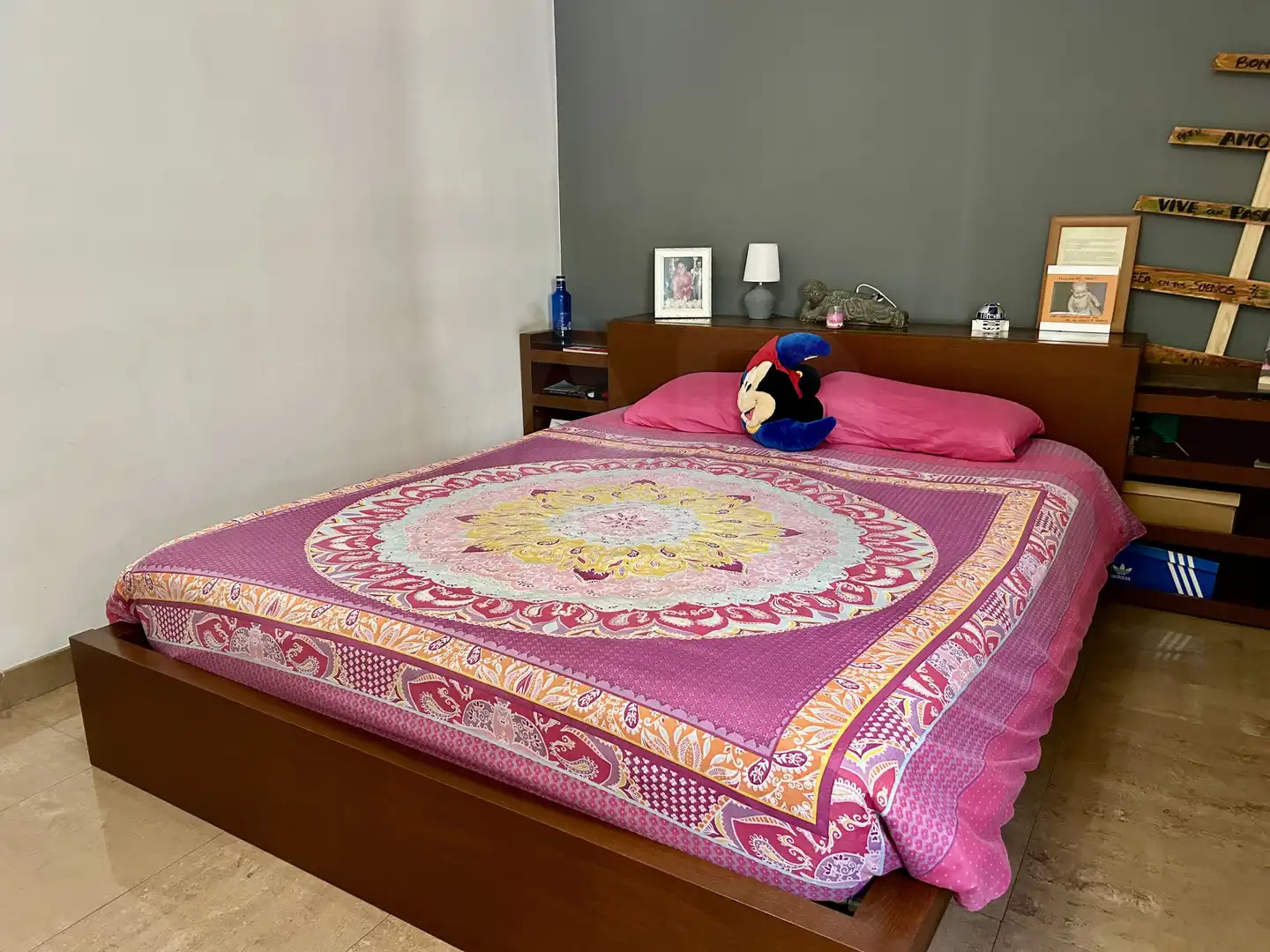 Bedroom of Flat for sale in Martorell