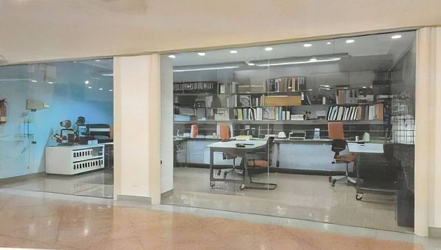 Oficina en Venta en GENERAL ALAVA en Ensanche