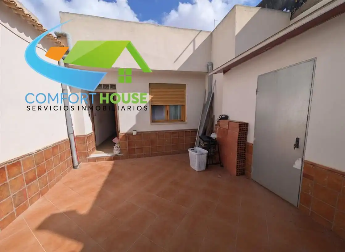 Terraza de Casa o chalet en venta en Cartagena con Calefacción