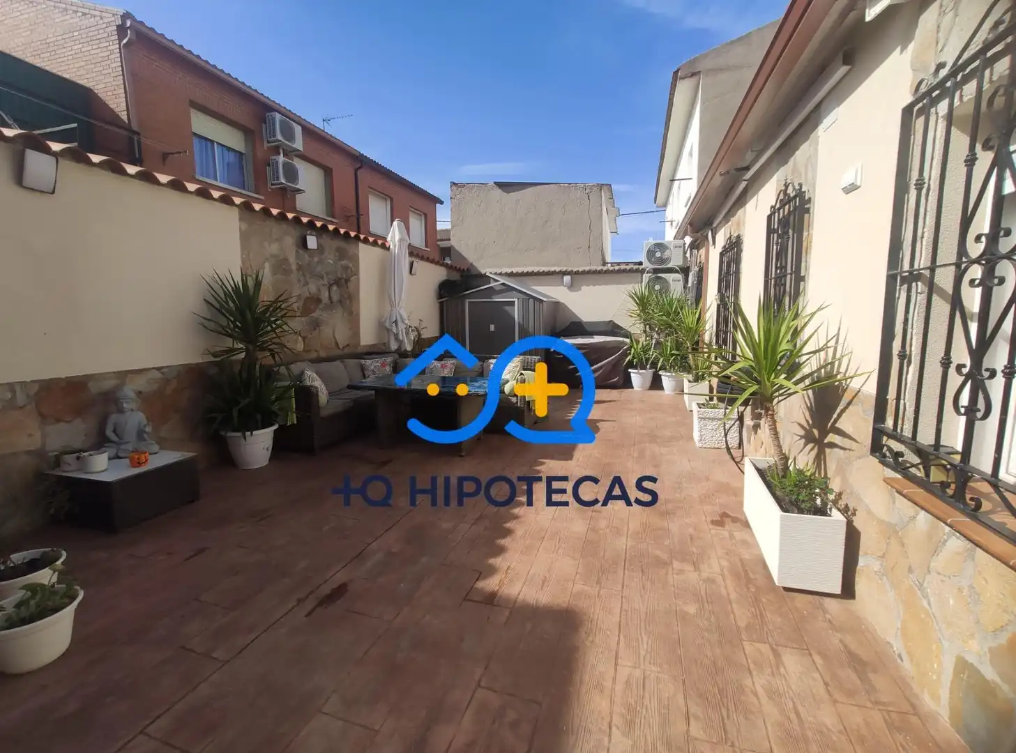 Terrace of Houses for sale in Illescas  with Air Conditioner and Terrace