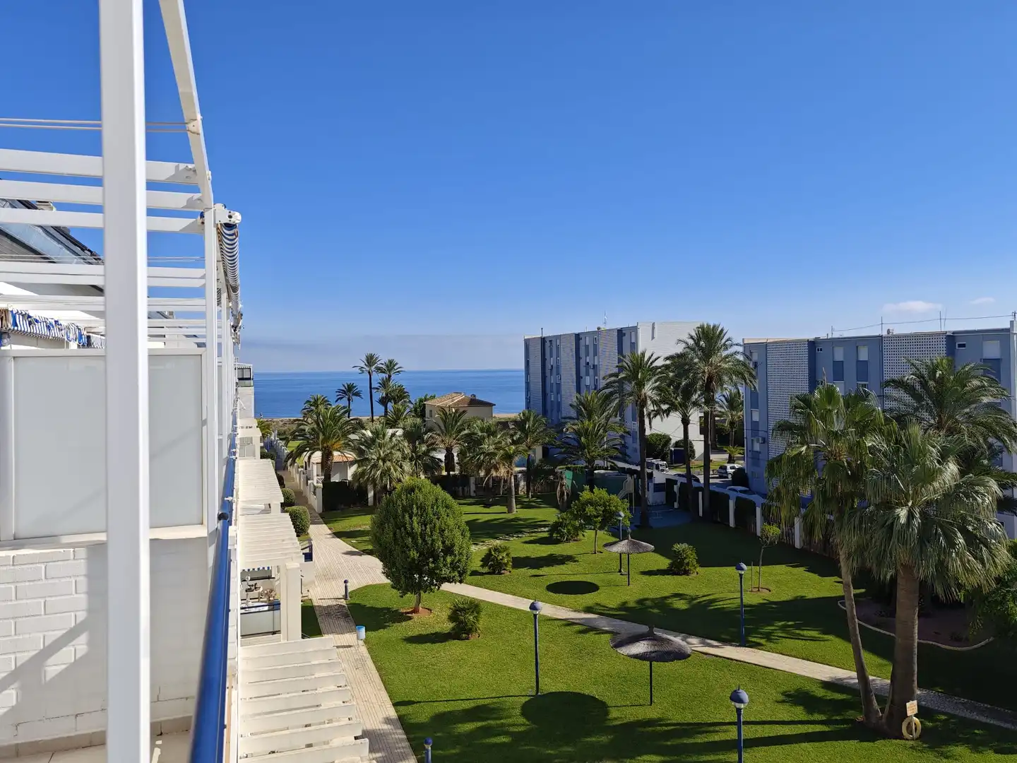 Penthouse with pool for sale in Las Marinas / Les Marines, imagen 23