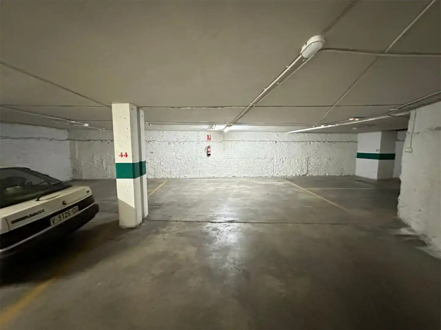 Parking de Garaje de alquiler en Valencia