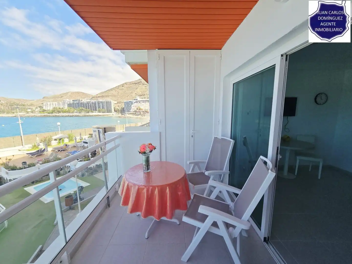 Apartment mit Pool zur Miete in Arguineguín, imagen 15