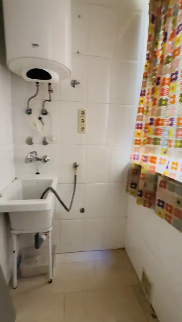 Bany de Pis en venda en Murcia amb Aire condicionat, Traster i Balcó