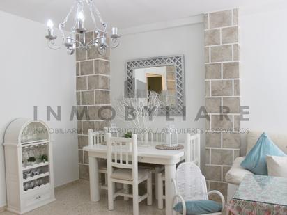 Dining room of Attic for sale in Sanlúcar de Barrameda  with Terrace