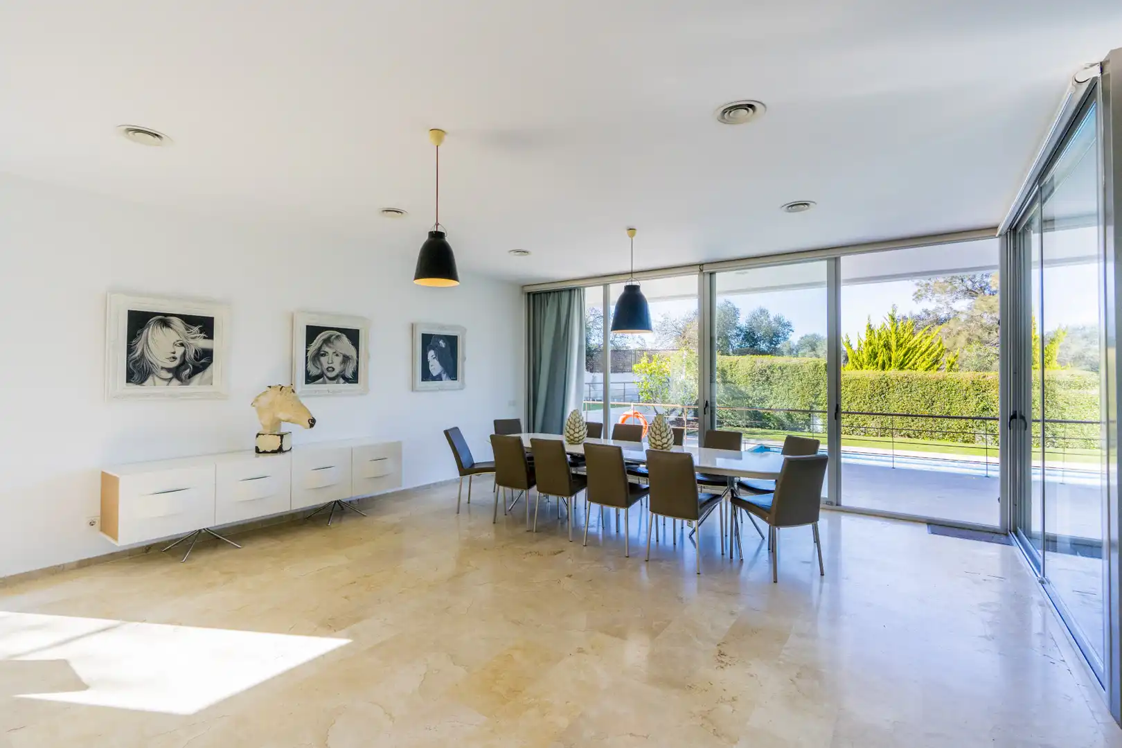 Casa amb piscina en venda a Puerto de Sotogrande - La Marina, imagen 7