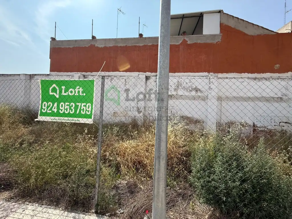 Terreny residencial en venda a Maria Auxiliadora - Barriada de Llera, imagen 4