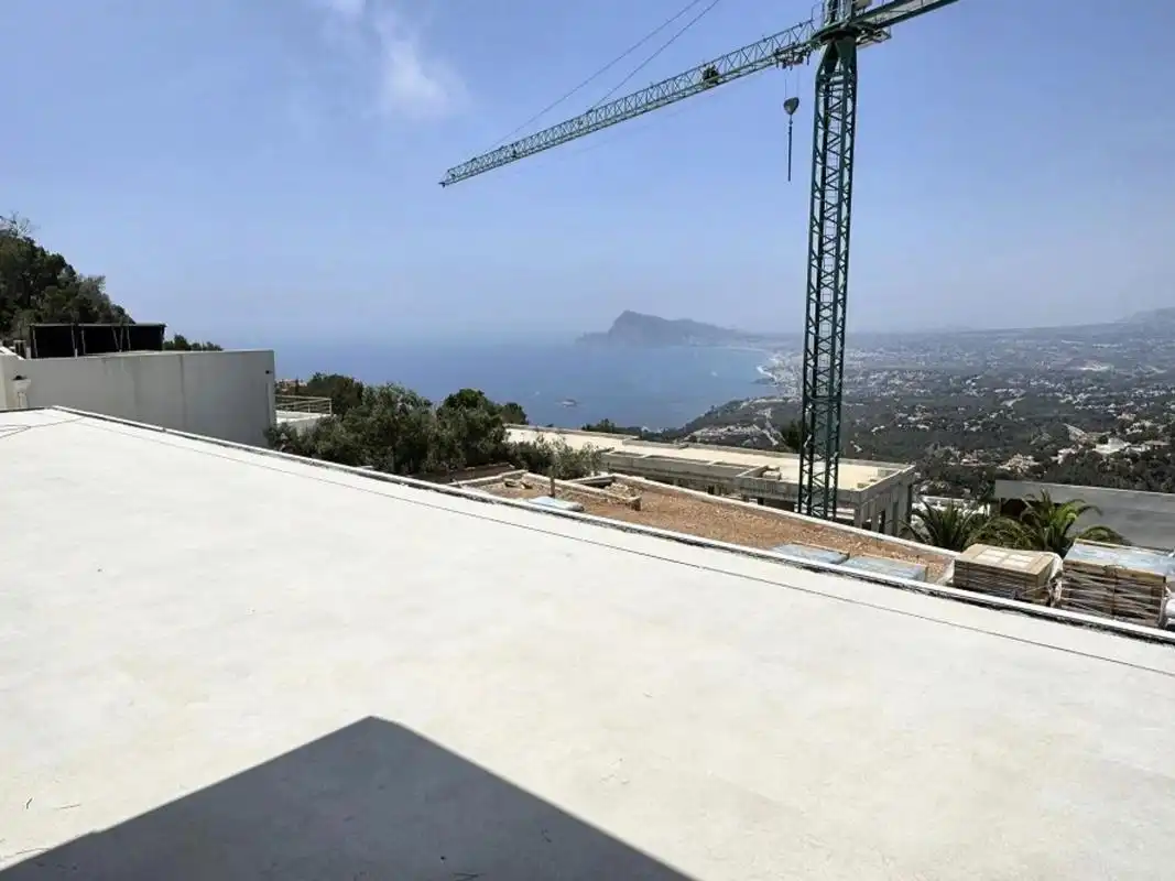 Villa mit Pool zum Verkauf in Avenida Europa, imagen 17