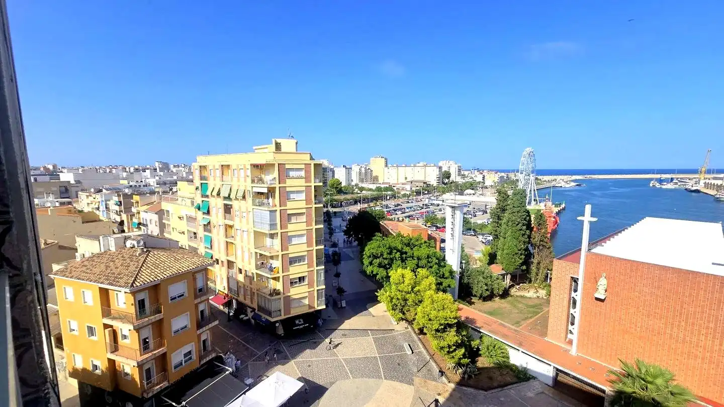 Apartament de lloguer a Plaça Garbí, 1, Grau de Gandia - Venecia - Marenys de Rafalcaid