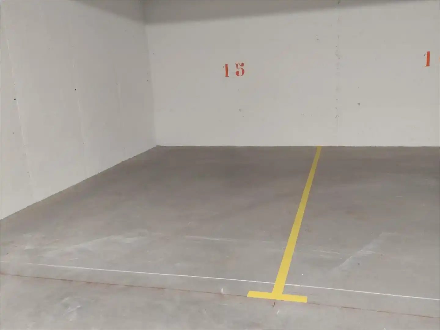 Aparcament de Garatge de lloguer en Nuevo Hospital