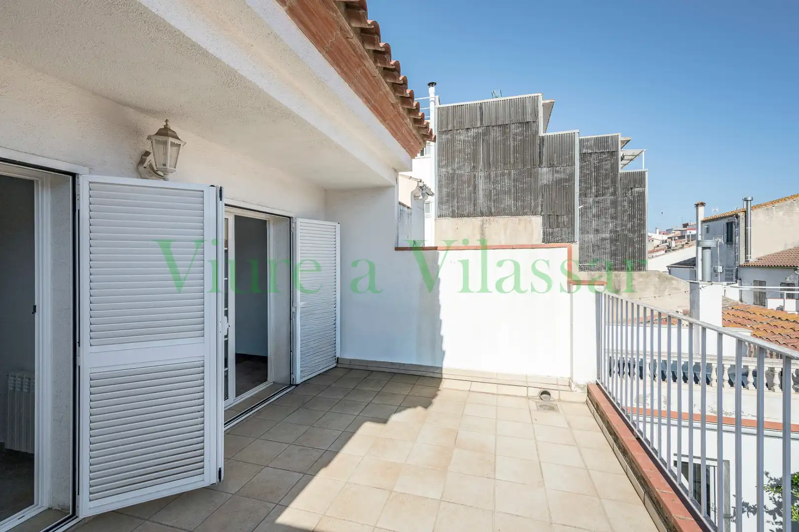 Maison mitoyenne avec terrasse à vendre à Veral d'Ocata, imagen 24