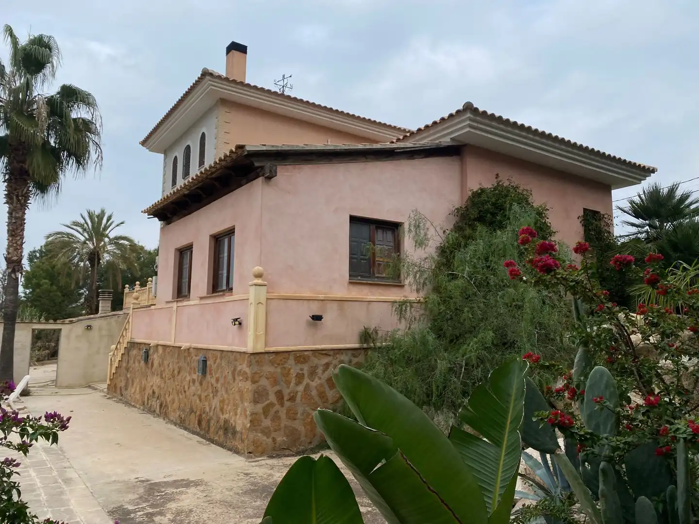 Maison avec piscine à vendre à Pedanías Sur