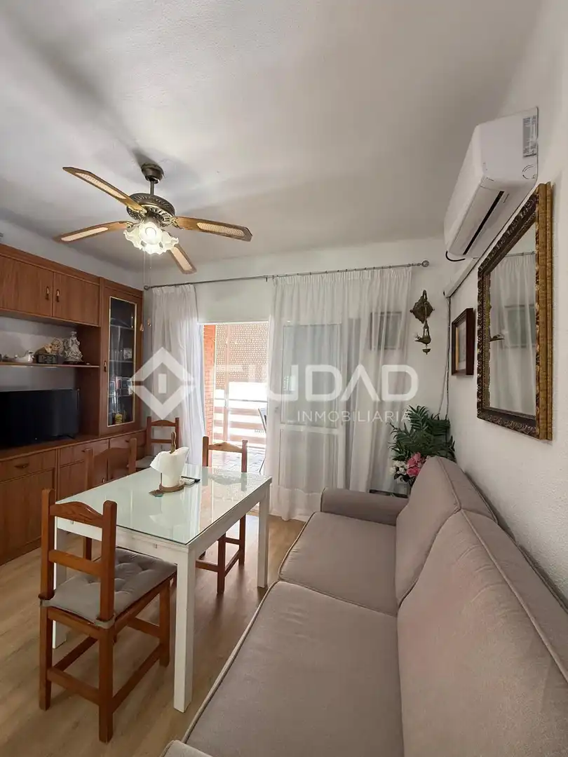 Sala de estar de Piso en venta en Chipiona con Terraza
