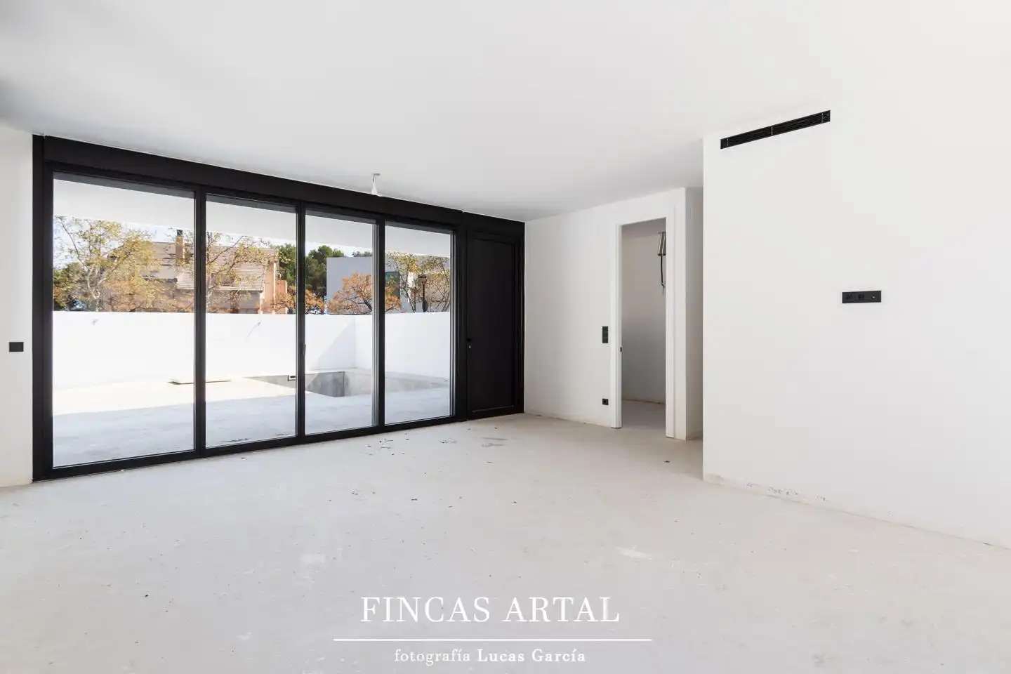 Casa o chalet en venta en Zaragoza con Aire acondicionado, Calefacción y Jardín privado