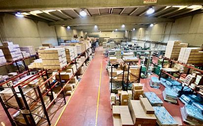 Nau industrial de lloguer a Palou, Granollers
