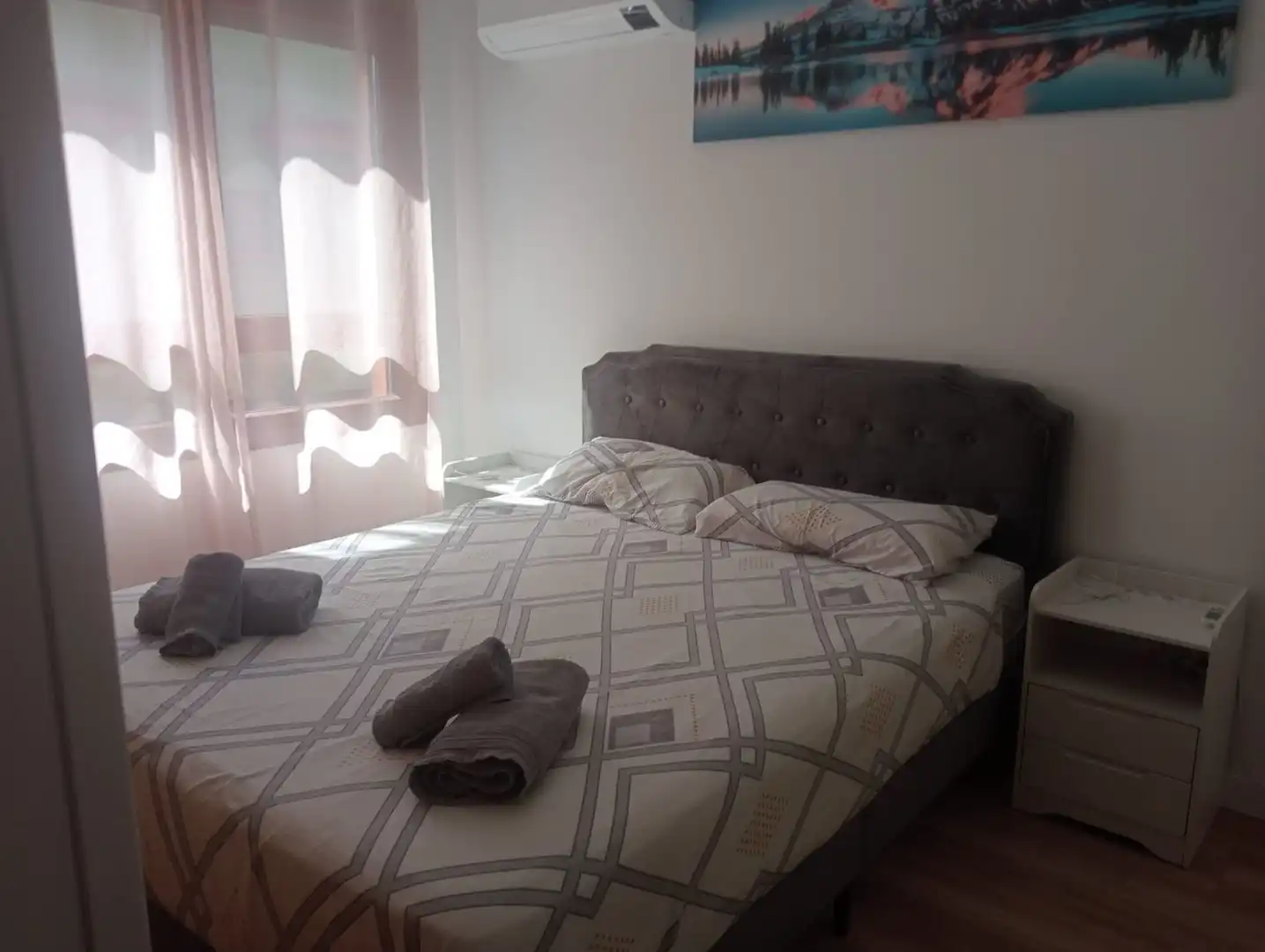 Bedroom of Houses for sale in Parres  with Terrace
