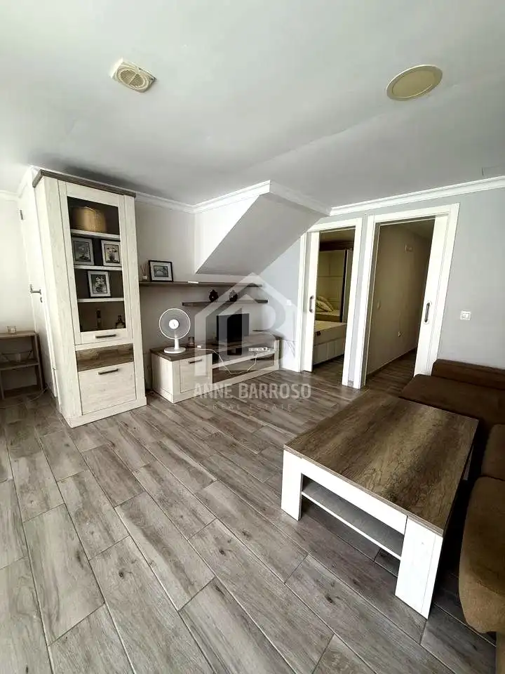 Wohnzimmer von Wohnung zur Miete in Adeje