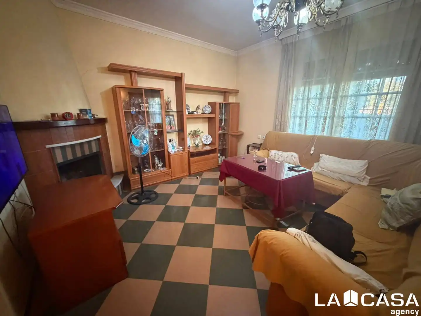 Living room of Houses for sale in Arco Norte - Avda. España