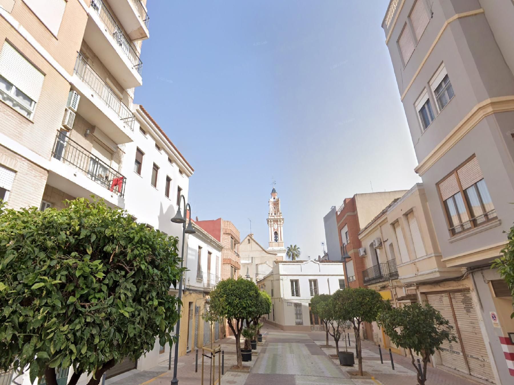 Exterior view of House or chalet for sale in Catarroja