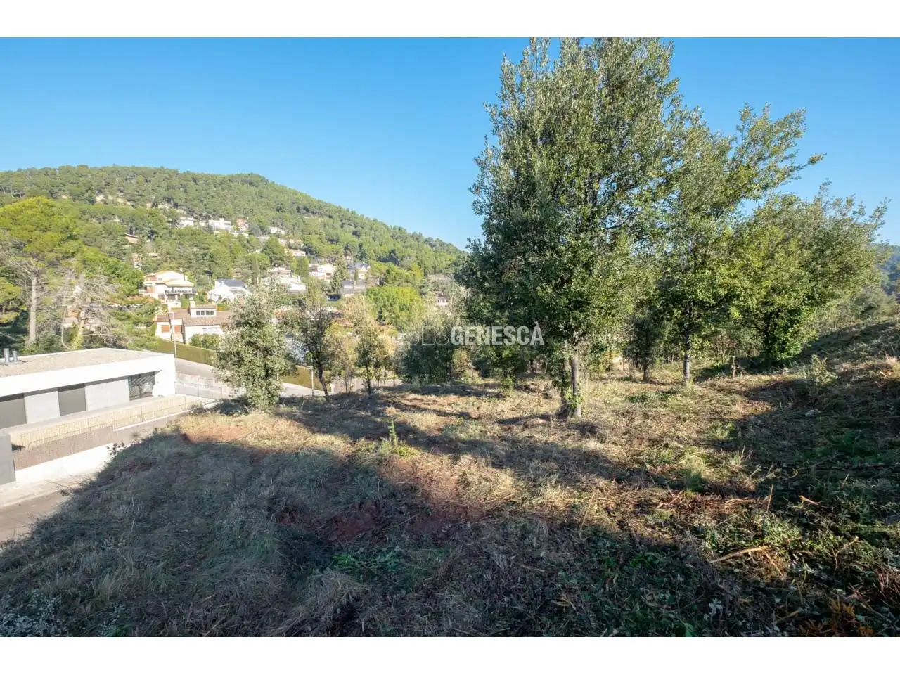 Wohnbaugrundstück zum Verkauf in Calle Poeta Maragall 36, imagen 6