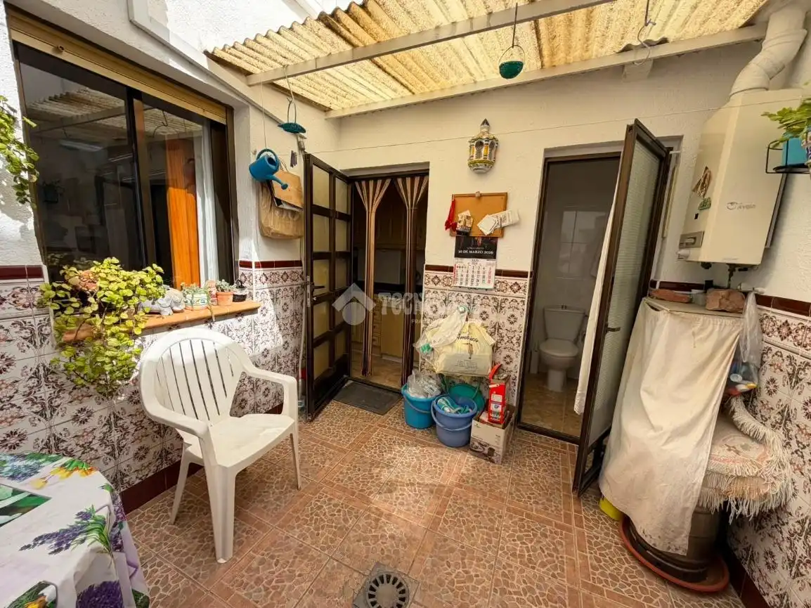 Terrassa de Pis en venda en Jaén amb Aire condicionat, Terrassa i Moblat
