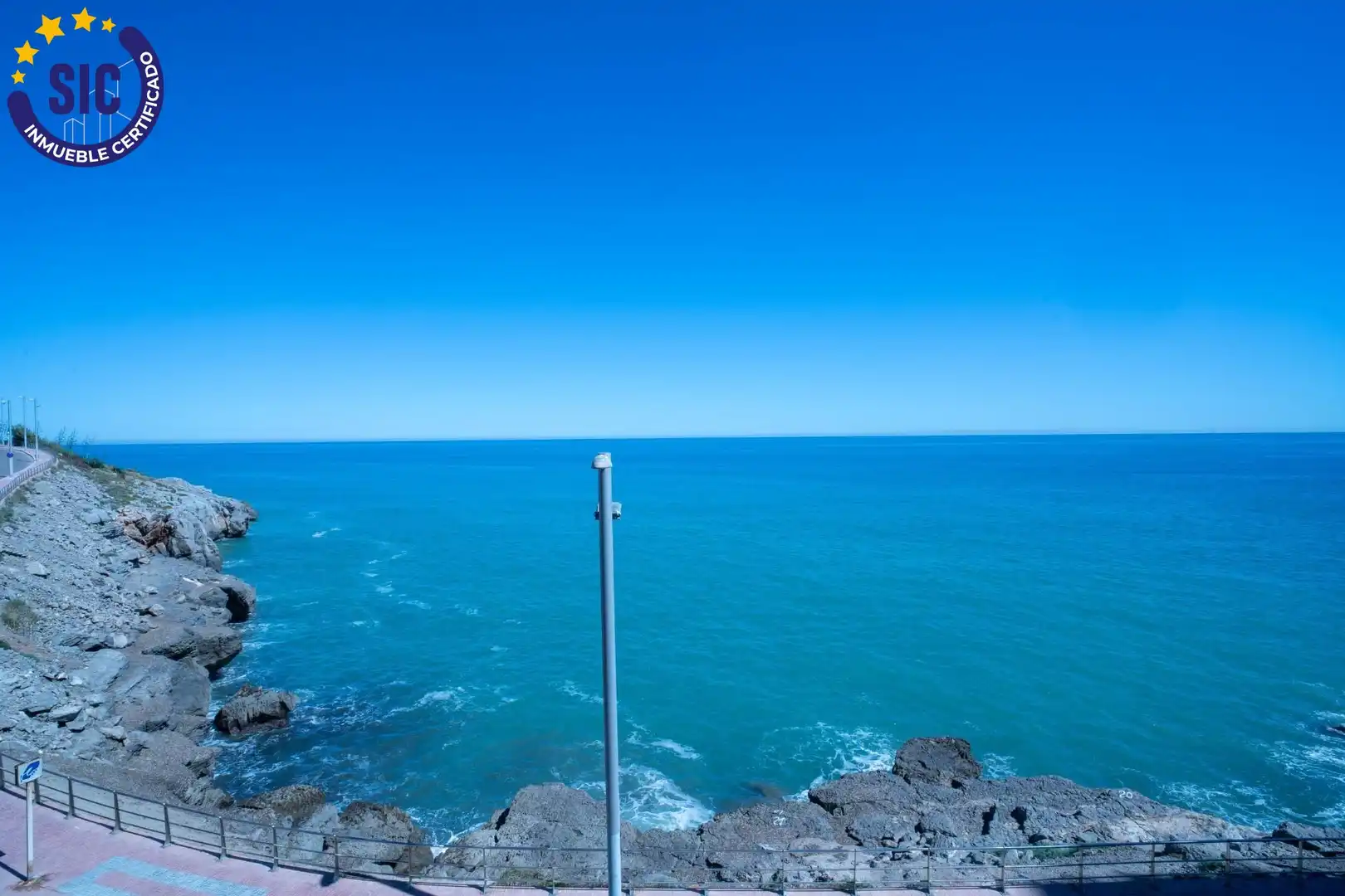 Vista exterior de Apartament en venda en Oropesa del Mar / Orpesa amb Terrassa, Traster i Moblat
