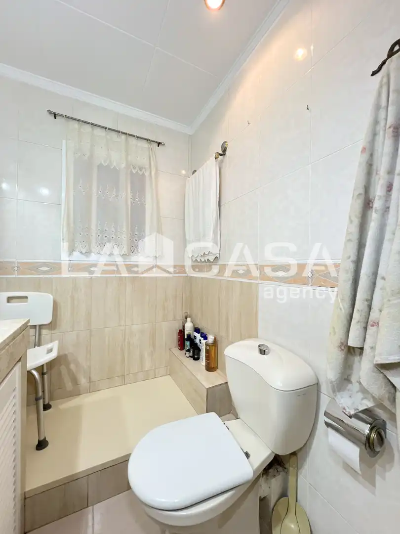 Baño de Piso en venta en Badalona con Balcón