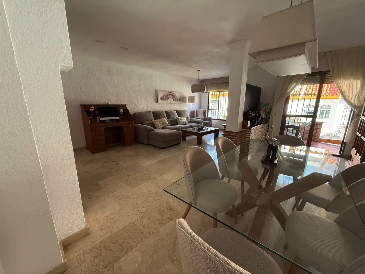 Reihenhaus mit Terrasse zum Verkauf in Estepona Pueblo, imagen 8
