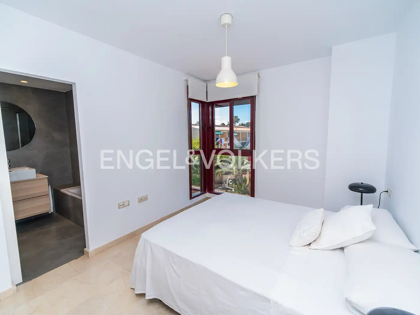 Dormitori de Dúplex de lloguer en Alicante / Alacant amb Aire condicionat, Calefacció i Terrassa