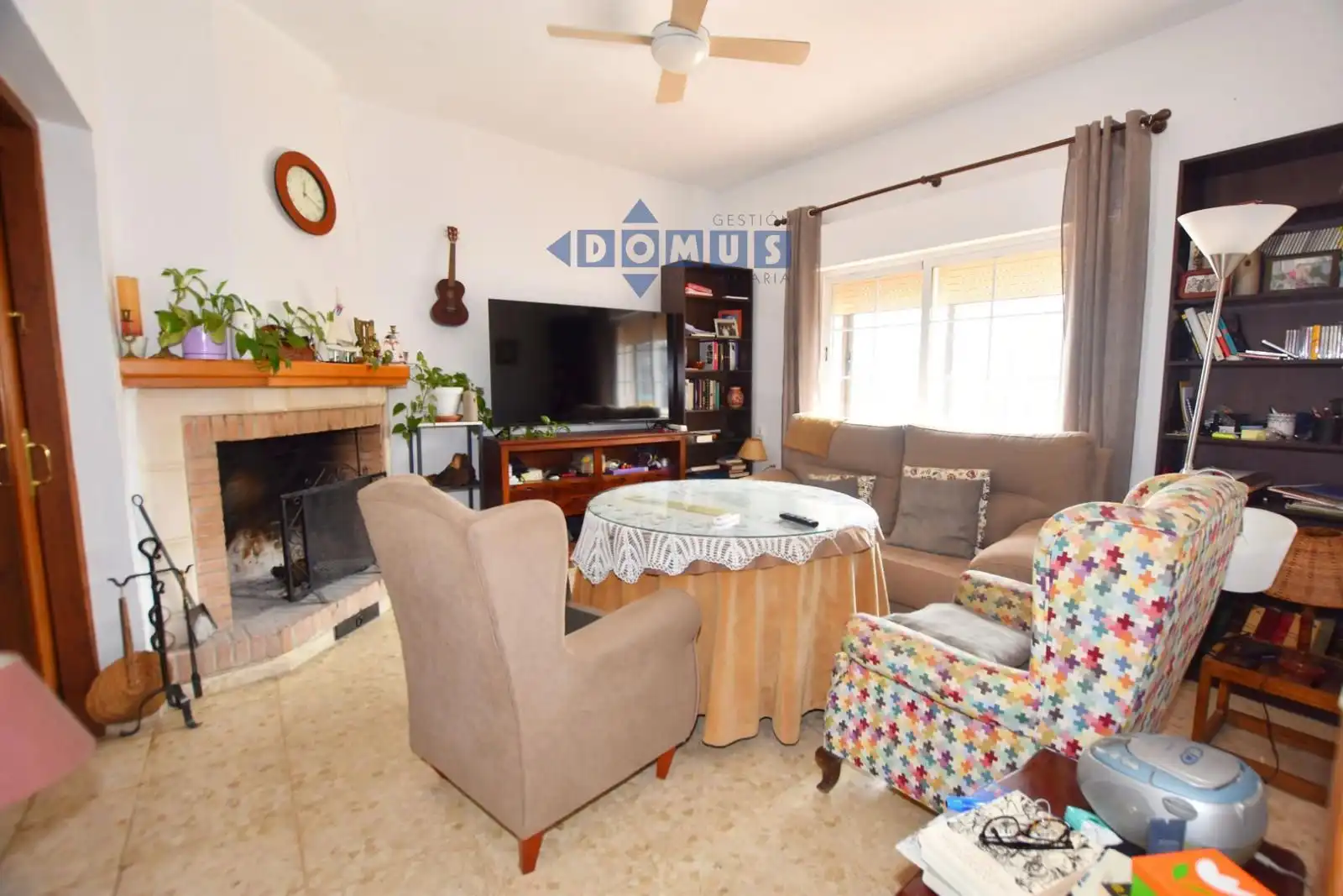 Living room of Houses for sale in Ronda  with Air Conditioner, Heating and Terrace