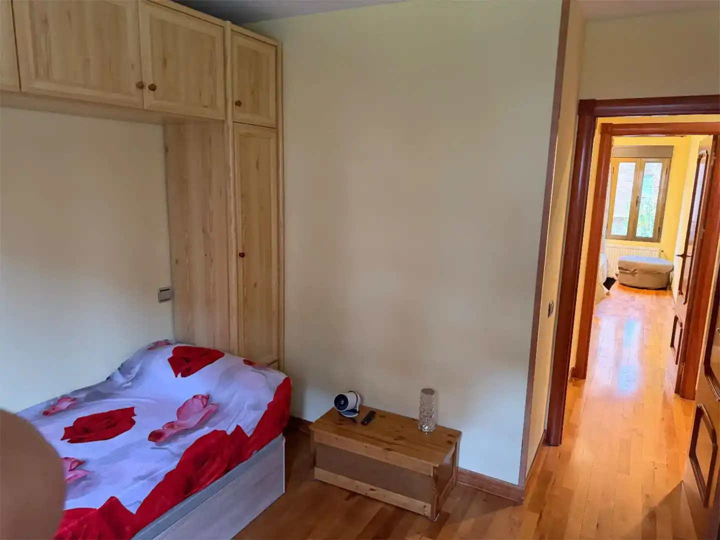Dormitori de Pis en venda en Leganés amb Aire condicionat, Jardí privat i Parquet