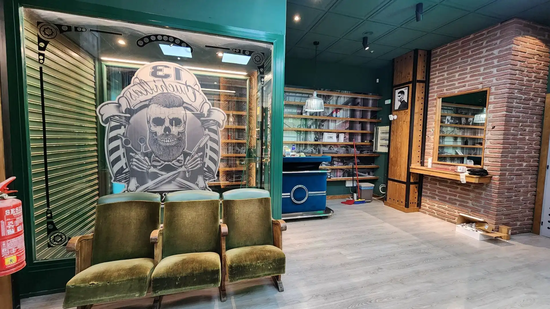 Local en venta en Getafe con Aire acondicionado
