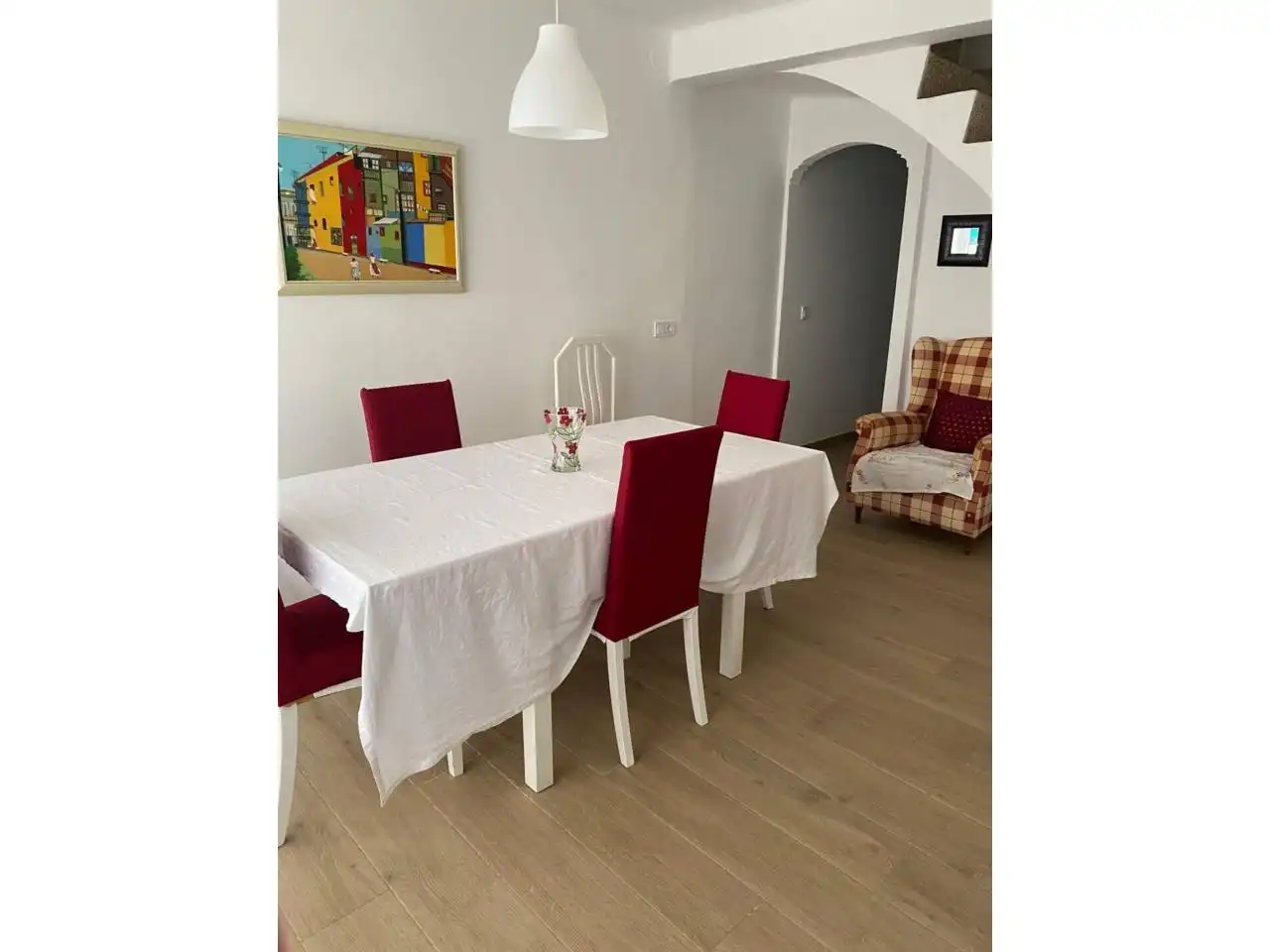 Comedor de Casa o chalet en venta en San Jorge / Sant Jordi con Terraza