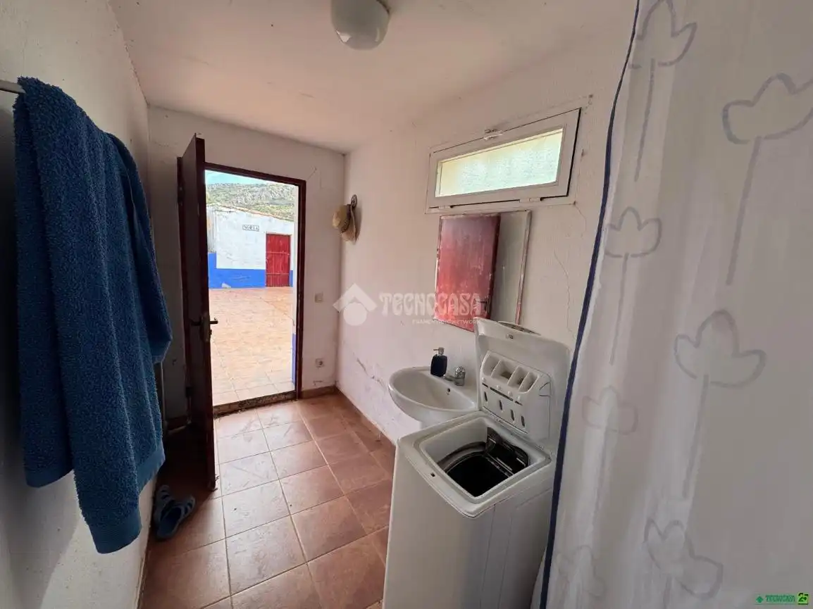 Casa rustica con piscina in vendita a Almagro, imagen 22