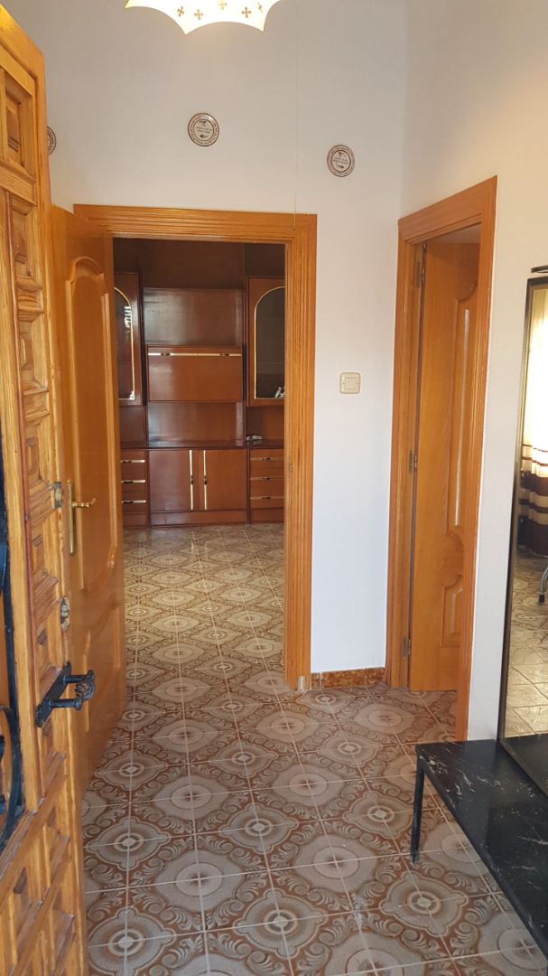 Pis de lloguer en Añover de Tajo amb Calefacció, Moblat i Forn