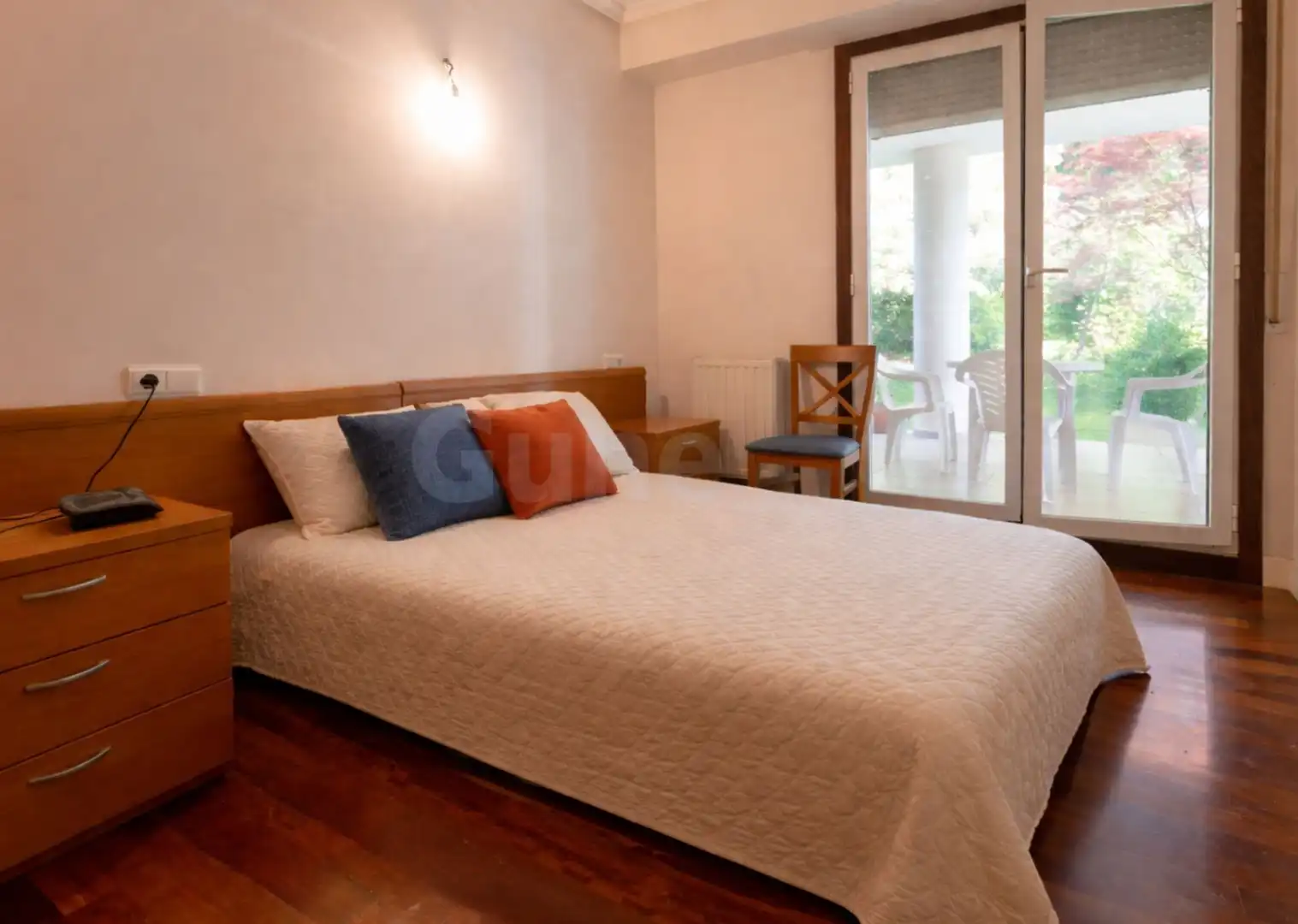 Habitación de Piso en venta en Urretxu con Calefacción, Jardín privado y Terraza
