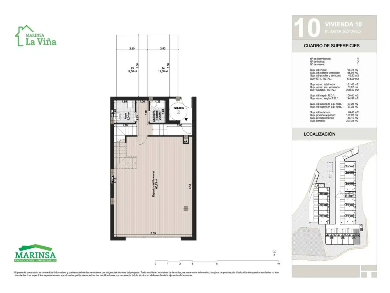 Casa adosada en venda en Vélez-Málaga amb Aire condicionat, Jardí privat i Terrassa