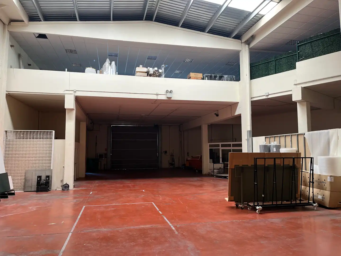 Nave industrial en venta en Esparreguera