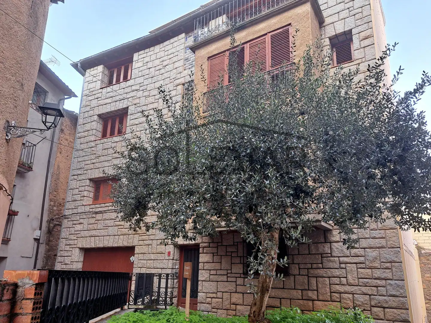 Vista exterior de Casa o chalet en venta en Talarn