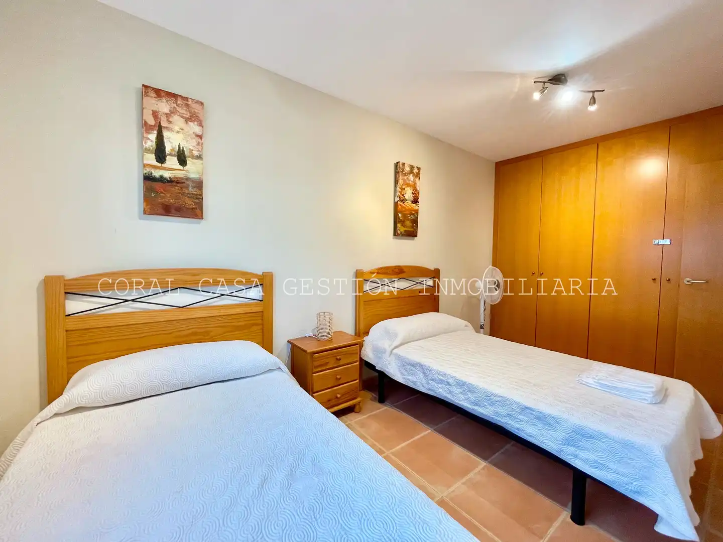 Apartamento de alquiler en V-01, Almenara