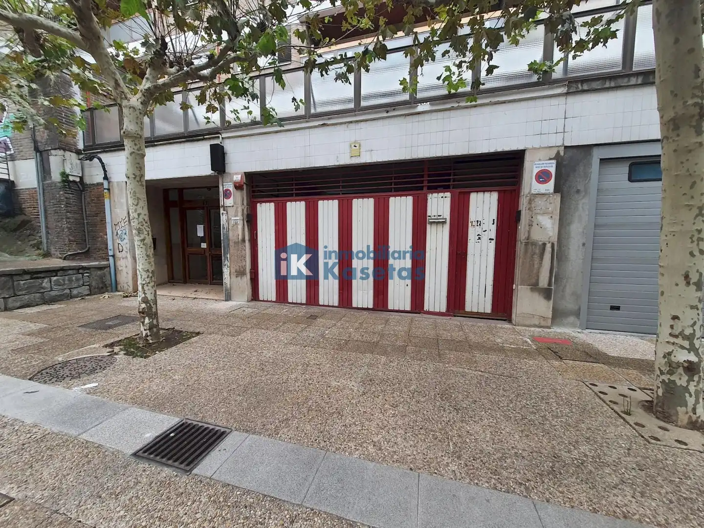 Parking to rent in Centro - Ariz - Uribarri