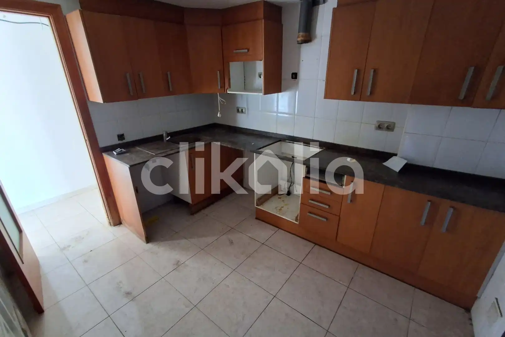 Cocina de Piso en venta en Amposta con Calefacción y Terraza