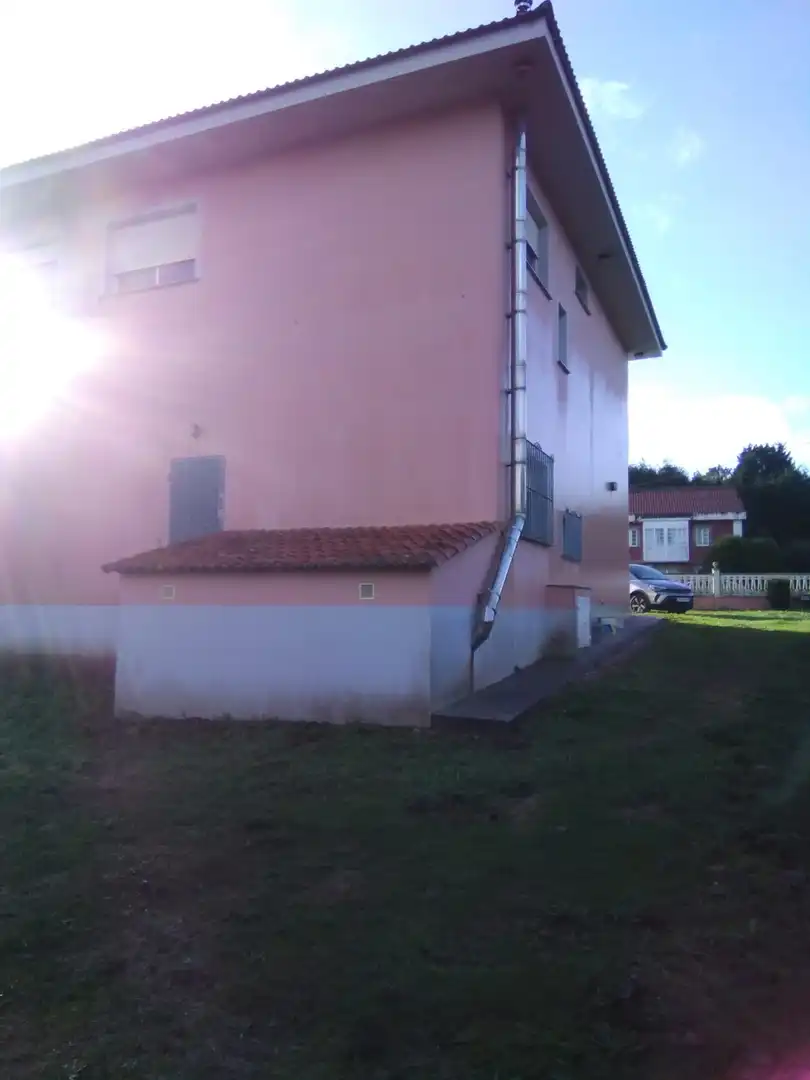 Casa con terraza en venta en Ponteceso, imagen 3