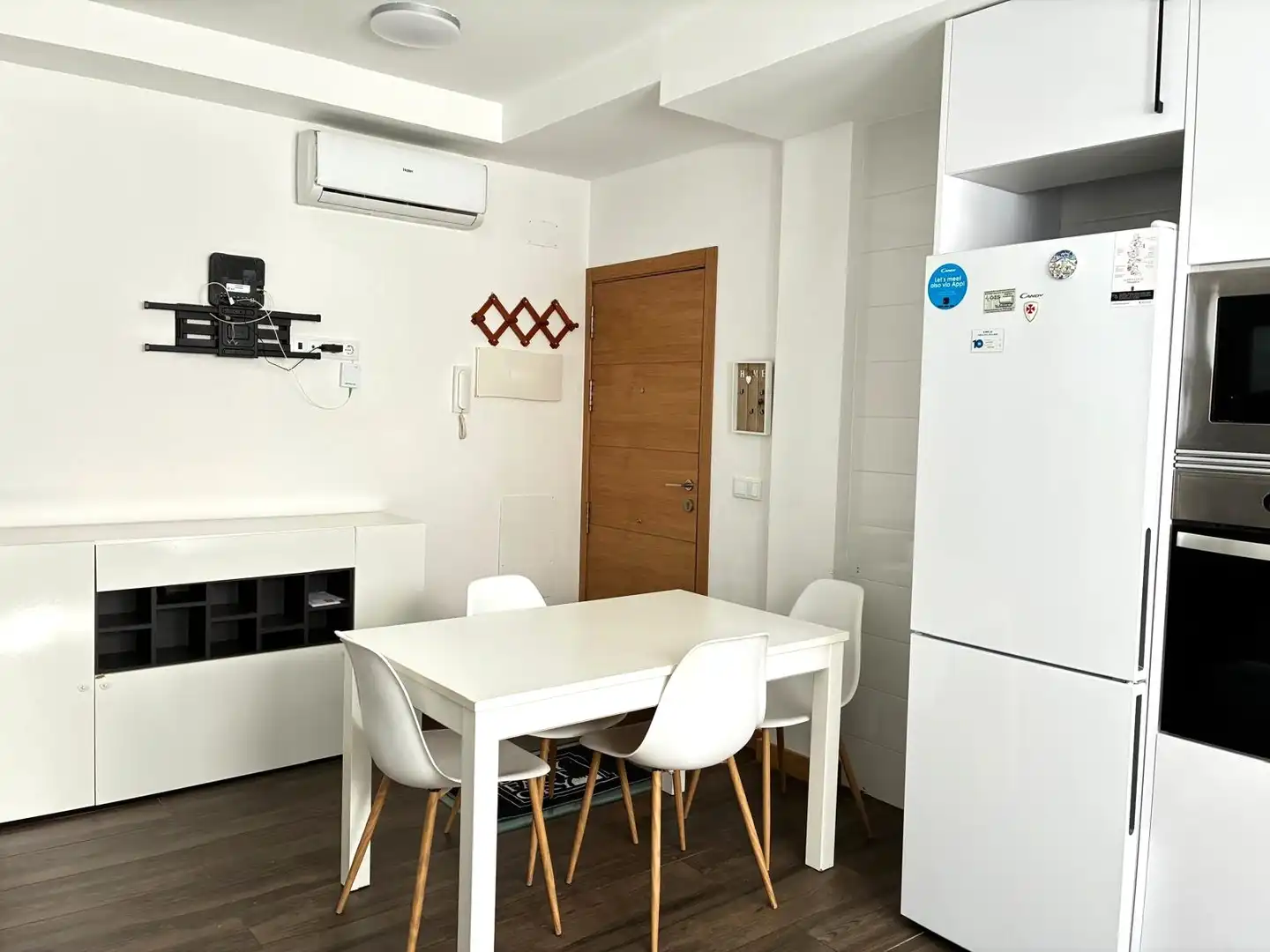 Comedor de Piso en venta en Madrid con Aire acondicionado