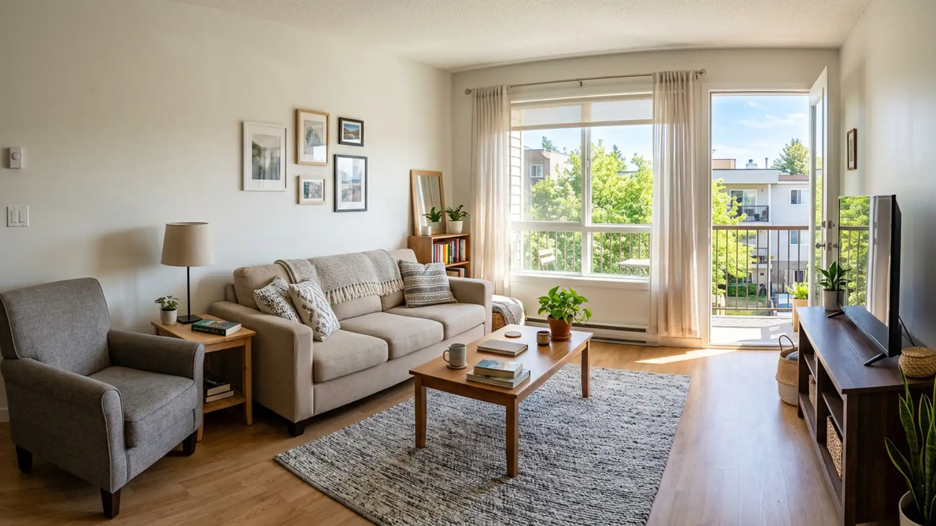 Sala de estar de Casa adosada en venta en  Madrid Capital con Calefacción y Jardín privado