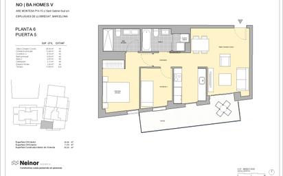 Flat for sale in  Calle Sant Gabriel, Montesa