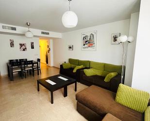 Living room of Flat for sale in Puerto Lumbreras  with Air Conditioner, Heating and Storage room