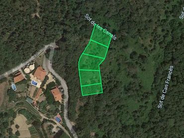 Terreno rustico in vendita a C/ Cami de Can Valls